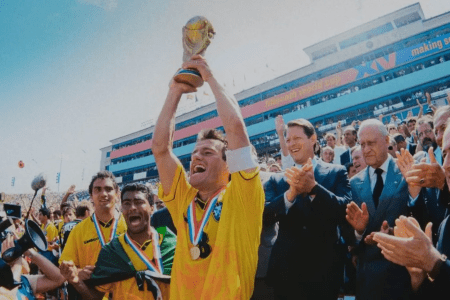 Documentário sobre título da Seleção Brasileira estreia em junho