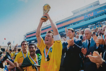 Documentário sobre título da Seleção Brasileira estreia em junho