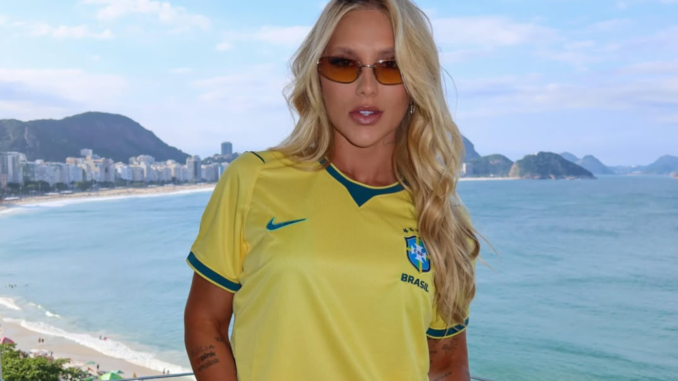 Virginia Fonseca revela atual status da relação com Vini Jr.