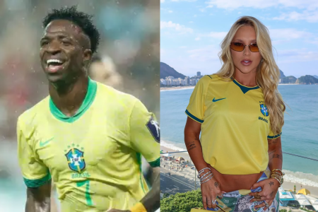 Vini Jr e Virginia terminaram relacionamento em maio de 2026
