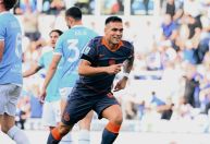 Campeã italiana, Inter goleia Lazio após encontro com Papa Leão XIV