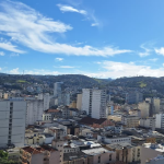 Tempo: passagem de frente fria deve atingir Zona da Mata e Vertentes