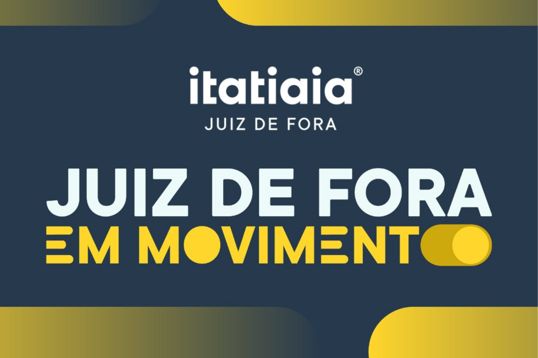 Juiz de Fora em Movimento: histórias de superação, pioneirismo e inovação junto à cidade