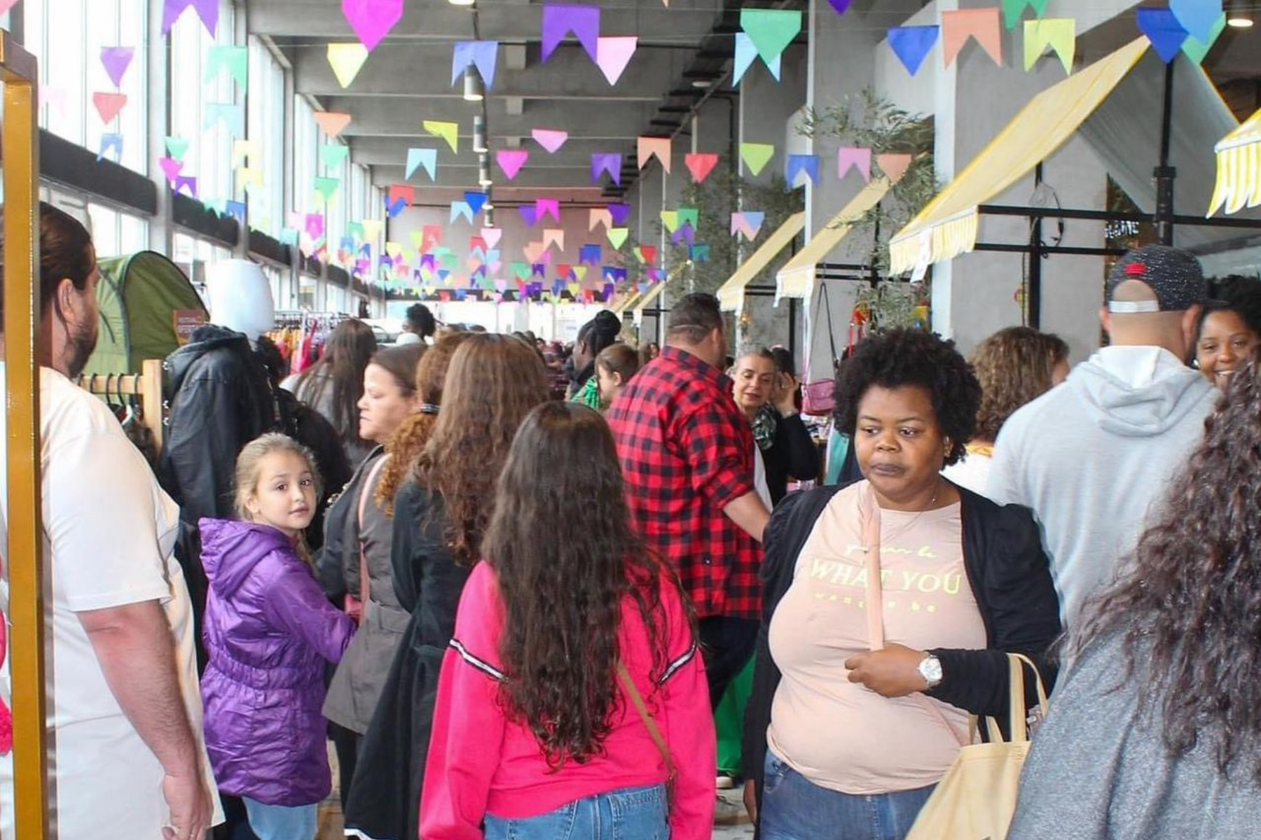 Nossa Feira JF e JF Plus realizam edição especial de feira para Dia das Mães