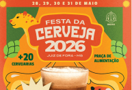 Festa da Cerveja chega a quinta edição e consolida JF como polo cervejeiro e cultural