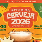 Festa da Cerveja chega a quinta edição e consolida JF como polo cervejeiro e cultural
