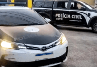 PCMG e PMERJ prendem suspeitos de roubo em residência em Cisneiros (MG)