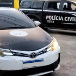 PCMG e PMERJ prendem suspeitos de roubo em residência em Cisneiros (MG)
