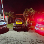 Jovem é preso com droga avaliada em R$40 mil na MG-133 em Piau
