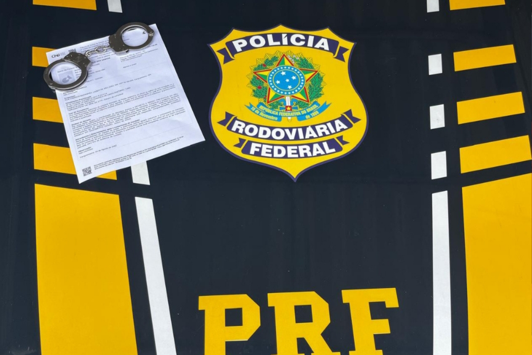 Condenados por violência sexual são presos em Carandaí e Tabuleiro