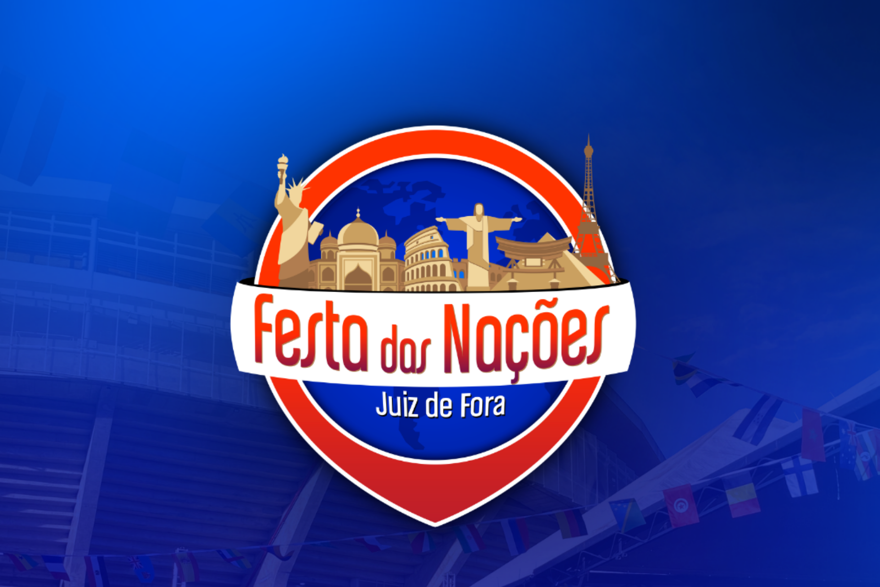 4 a 7 e 11 a 14 jun - Festa das Nações