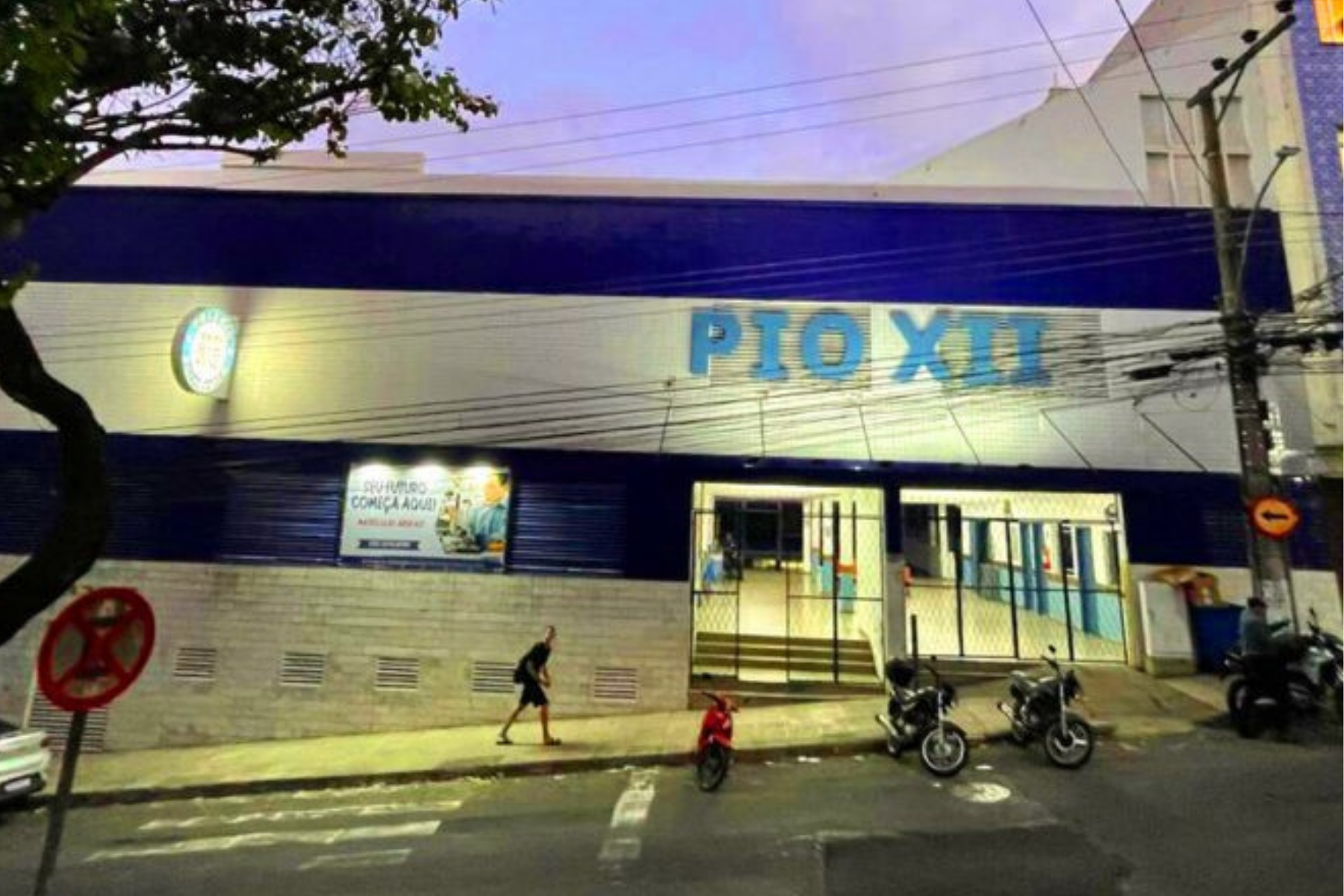 Alunos do Ensino Fundamental do Colégio João XXIII retomam às aulas nesta segunda (18)