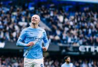 Haaland vence 'duelo de artilheiros' com ex-Cruzeiro, e City goleia Brentford