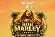 06/06 - Tributo a Bob Marley | 45 anos sem o Rei