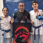 Atletas de Juiz de Fora são medalhistas no Campeonato Mineiro de Karatê