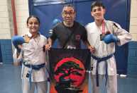 Atletas de Juiz de Fora são medalhistas no Campeonato Mineiro de Karatê
