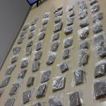 Mulher é presa em Além Paraíba por tráfico durante fiscalização na MGC-393