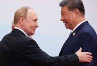 Após encontro com Trump, Xi Jinping receberá Putin na China na próxima semana