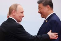 Após encontro com Trump, Xi Jinping receberá Putin na China na próxima semana