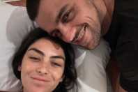 Esposa de Felipe Simas tem estado de saúde atualizado após cirurgia emergencial