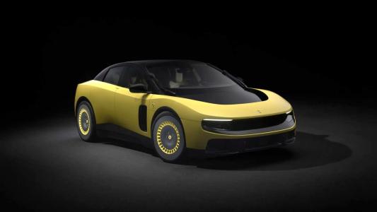 Ferrari Luce