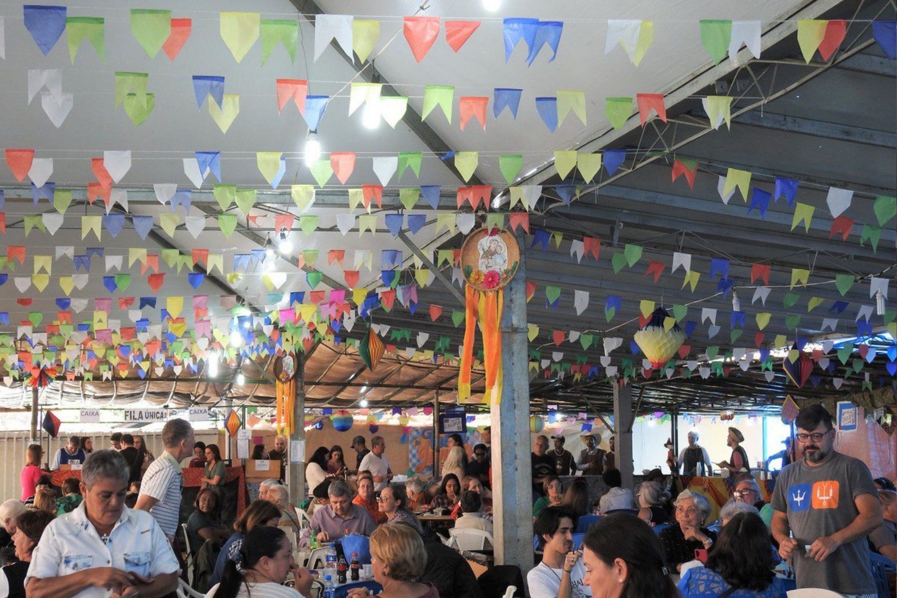 Festas de Santo Antônio e São Pedro se tornam patrimônio cultural imaterial de Juiz de Fora