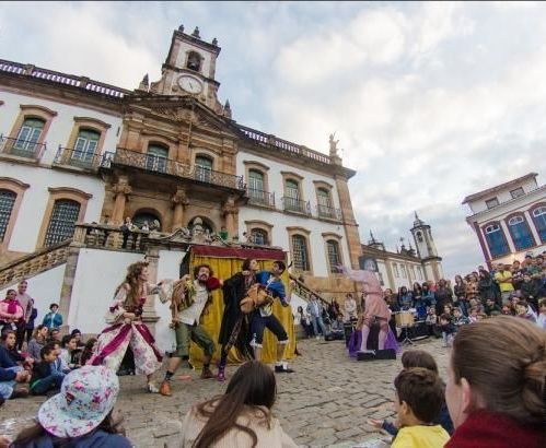 UFOP abre inscrições para atrações do Festival de Inverno Universitário 2026