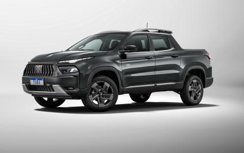 Fiat Toro 2026