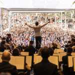 Clássicos ao ar livre: Orquestra Filarmônica de Minas Gerais faz concerto gratuito na Pampulha