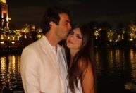 Filha de Kaká ganha festa de 15 anos com show de Luan Santana e vestido especial