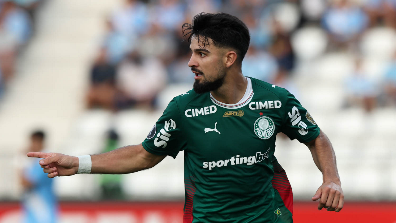 Palmeiras vence Sporting Cristal e assume liderança do grupo na Libertadores