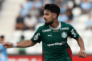 Palmeiras vence Sporting Cristal e assume liderança do grupo na Libertadores