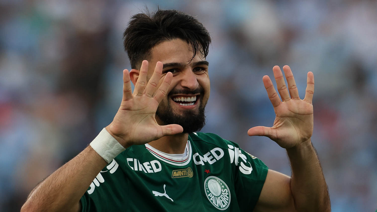 O que os jogadores do Palmeiras disseram após vitória na Libertadores