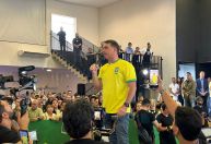 Em meio à polêmica com Vorcaro, Flávio acusa governo Lula de 'aparelhar até a PF'