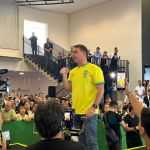Em meio à polêmica com Vorcaro, Flávio acusa governo Lula de 'aparelhar até a PF'
