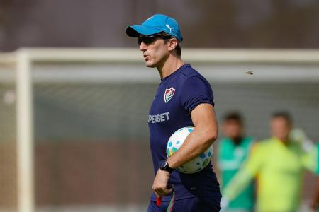 Fluminense de Zubeldía precisa da vitória na Libertadores