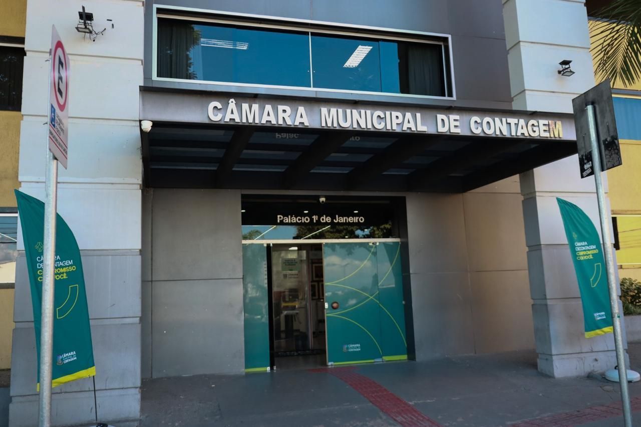 Câmara de Contagem inaugura Sala de Imprensa para ampliar a transparência e acesso à informação