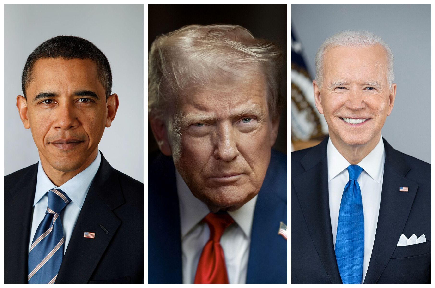 Trump critica ex-presidentes dos EUA por relações e acordos com o Irã