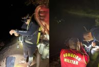 Seis pessoas morrem após carro cair em represa no interior de Goiás