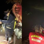 Seis pessoas morrem após carro cair em represa no interior de Goiás