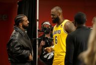 Astro do rap lança novo álbum com 'indiretas' a LeBron James