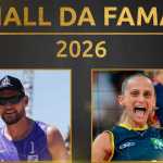 Brasileiros são selecionados para o Hall da Fama do Vôlei; veja nomes