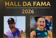 Brasileiros são selecionados para o Hall da Fama do Vôlei; veja nomes
