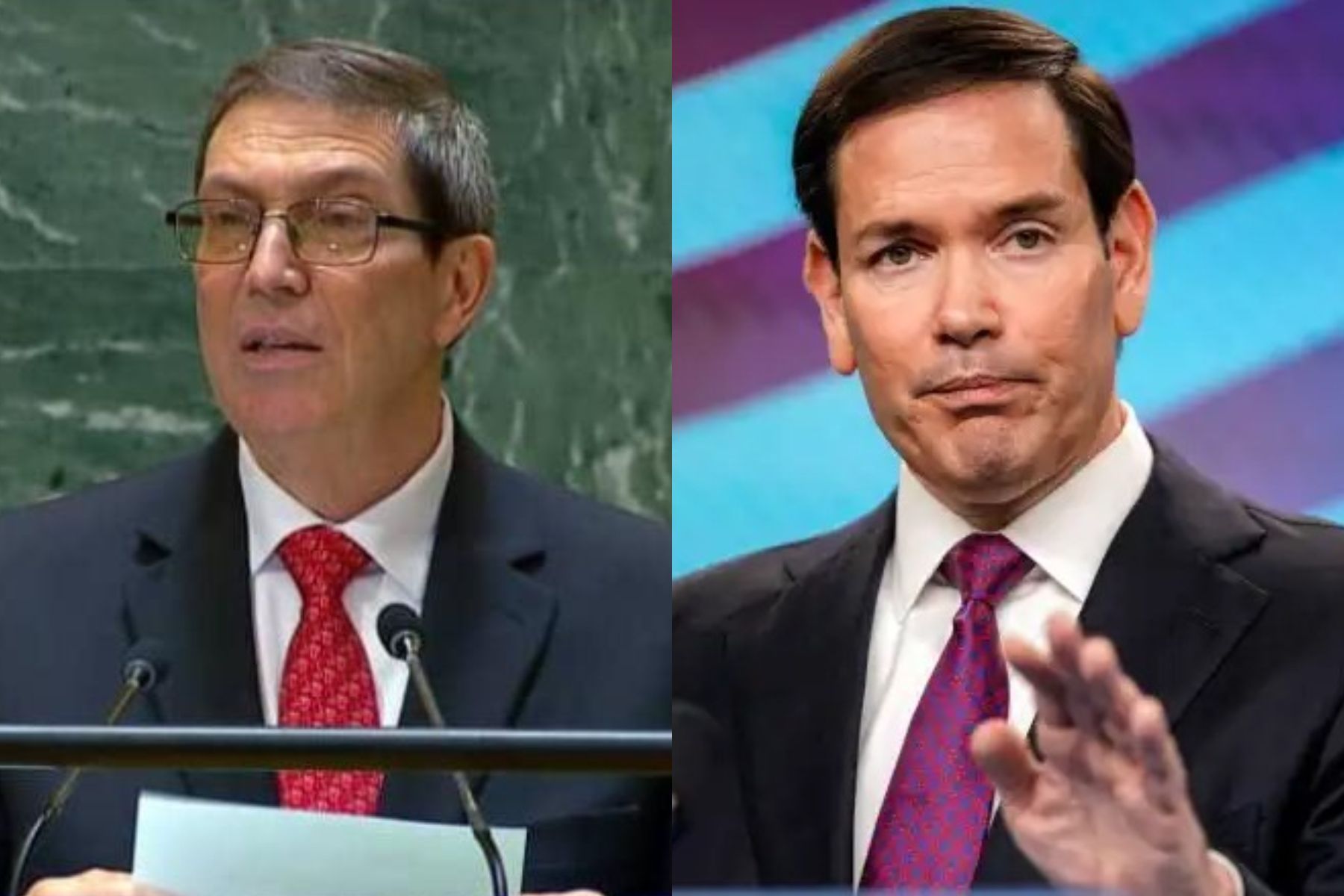 Ministros de Cuba e EUA discutem sobre pressão para ação militar contra ilha do Caribe