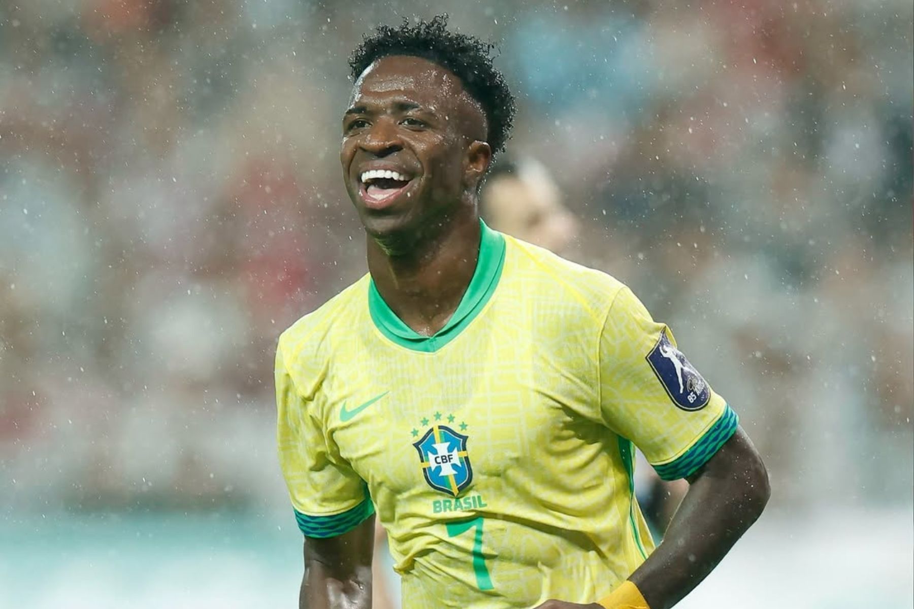Vinícius Júnior: veja números, títulos e metas do jogador do Brasil na Copa