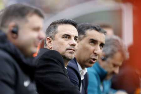 Rodrigo Caetano, diretor de seleções da CBF • Rafael Ribeiro/CBF