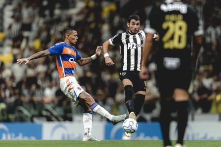 Junior Alonso fez última partida com a camisa do Atlético