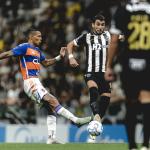 Junior Alonso confirma saída do Atlético após vitória na Arena MRV