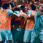 Fortaleza vira sobre o Sport fora de casa e avança à final da Copa do Nordeste