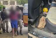 Homem acusado de jogar tijolo e ferir passageira de carro em BH vai a júri popular